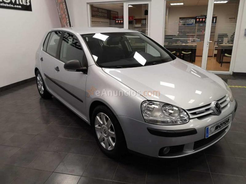 Volkswagen Golf 1.9 TDI BMT 