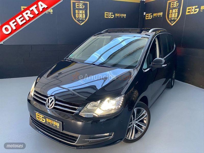 Volkswagen Sharan 2.0 TDI 177cv Sport BlueMotion Tech de 2015 con 186.000 Km por 22.990 EUR. en Madrid