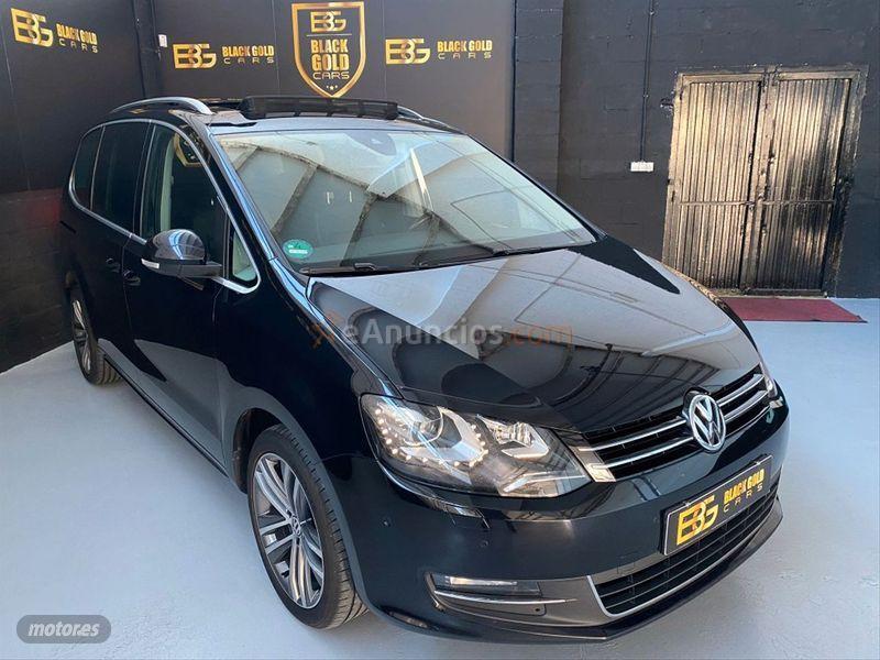Volkswagen Sharan 2.0 TDI 177cv Sport BlueMotion Tech de 2015 con 186.000 Km por 22.990 EUR. en Madrid