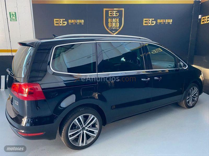 Volkswagen Sharan 2.0 TDI 177cv Sport BlueMotion Tech de 2015 con 186.000 Km por 22.990 EUR. en Madrid