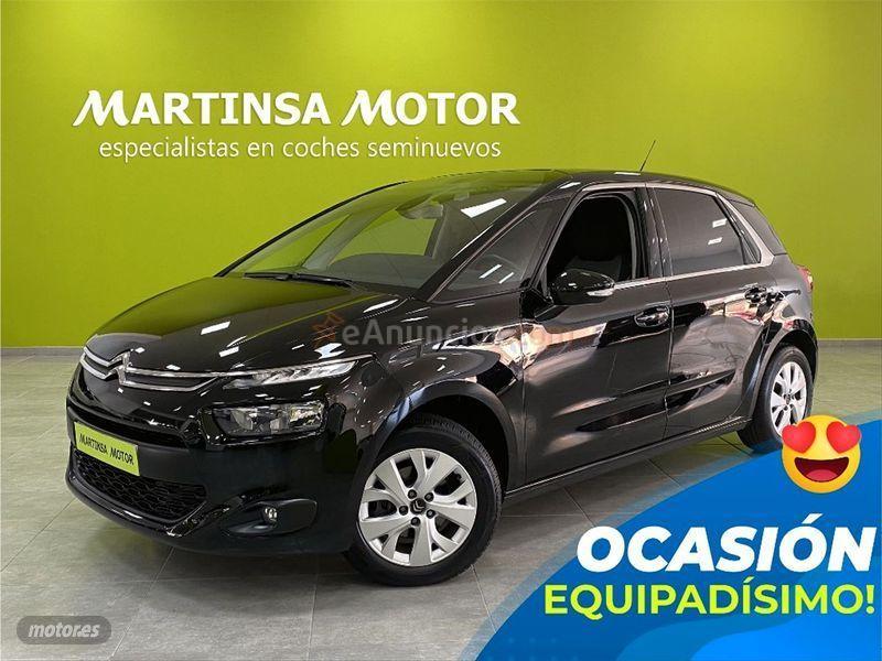 Citroen C4 Picasso 1.6 HDi 115cv Seduction de 2015 con 84.000 Km por 13.400 EUR. en Malaga
