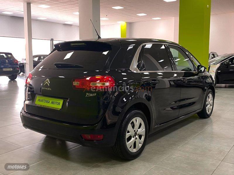Citroen C4 Picasso 1.6 HDi 115cv Seduction de 2015 con 84.000 Km por 13.400 EUR. en Malaga