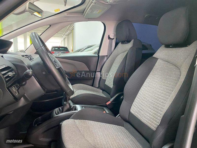 Citroen C4 Picasso 1.6 HDi 115cv Seduction de 2015 con 84.000 Km por 13.400 EUR. en Malaga