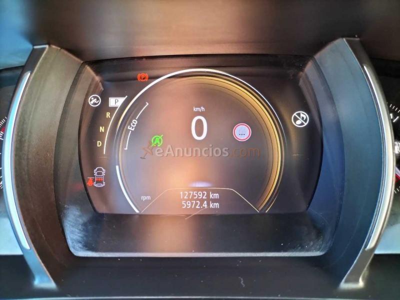 Renault Megane Zen Energy dCi 81kW (110CV) EDC