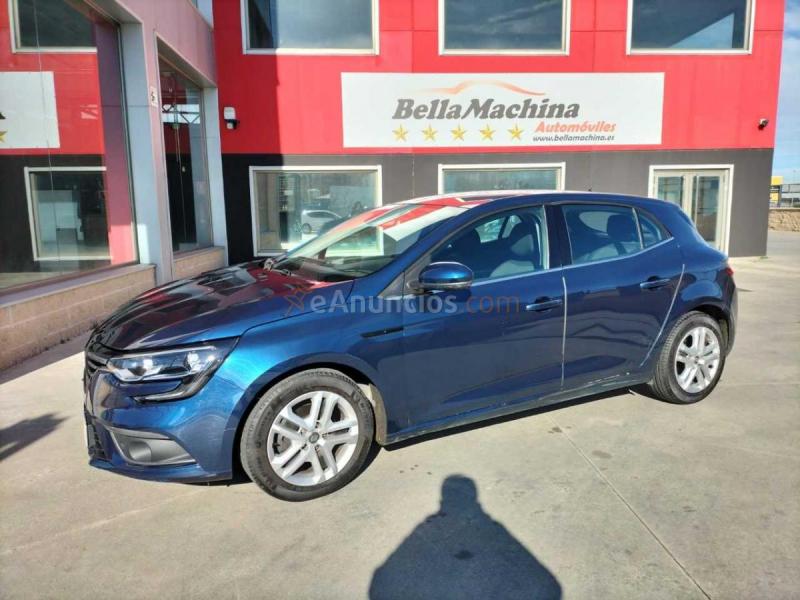 Renault Megane Zen Energy dCi 81kW (110CV) EDC