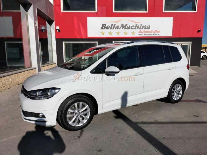 Volkswagen Touran Advance 1.6 TDI 85kW (115CV) DSG