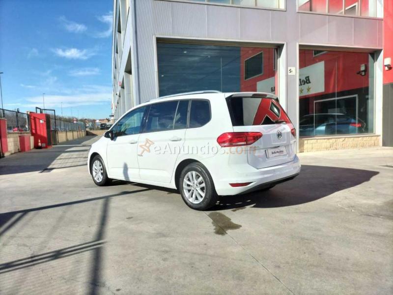 Volkswagen Touran Advance 1.6 TDI 85kW (115CV) DSG