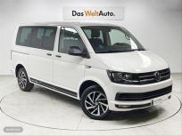 Volkswagen Multivan Outdoor Corto 2.0 TDI 110kW 150CV BMT de 2019 con 20.250 Km por 44.900 EUR. en Asturias