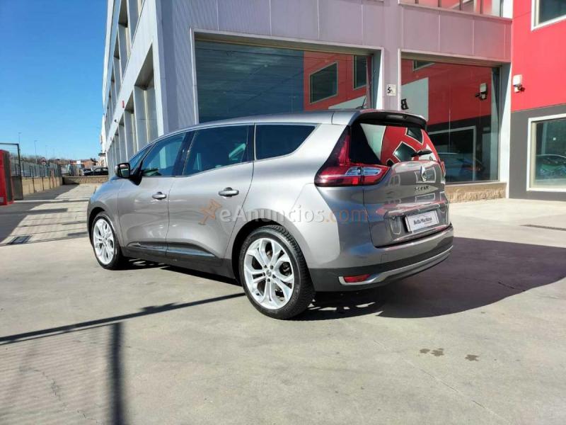 Renault Grand Scénic Zen Blue dCi 110 kW (150CV) EDC