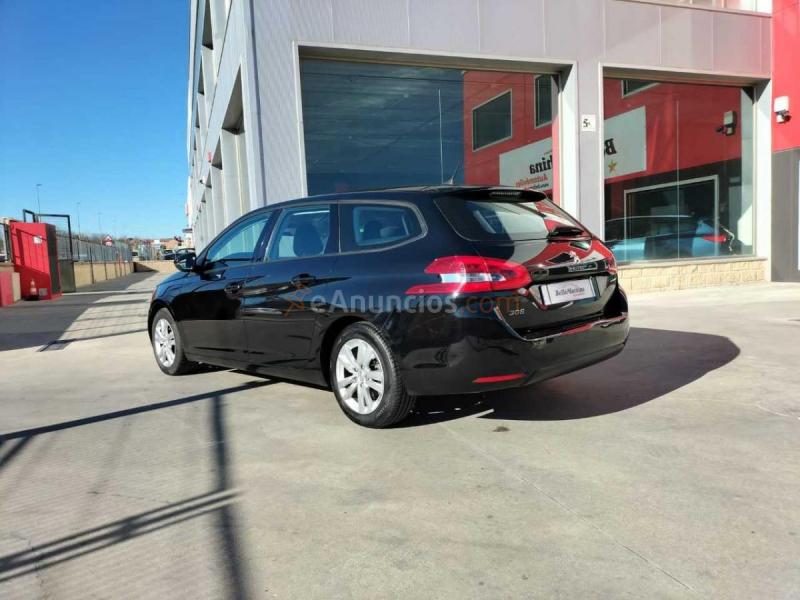 Peugeot 308 SW Style 1.6 BlueHDi 88KW (120CV) EAT6