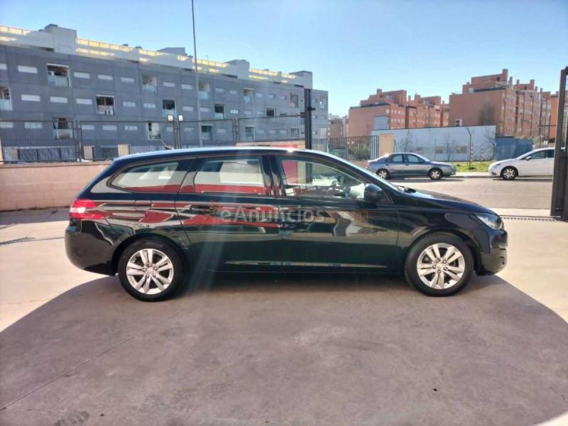 Peugeot 308 SW Style 1.6 BlueHDi 88KW (120CV) EAT6