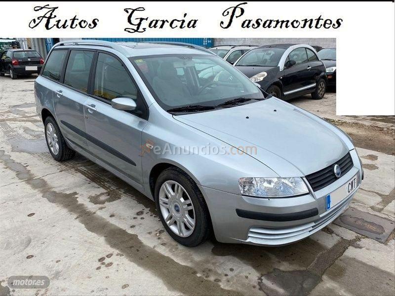 Fiat Stilo 1.9 JTD Dynamic Multi Wagon de 2004 con 251.420 Km por 2.500 EUR. en Madrid