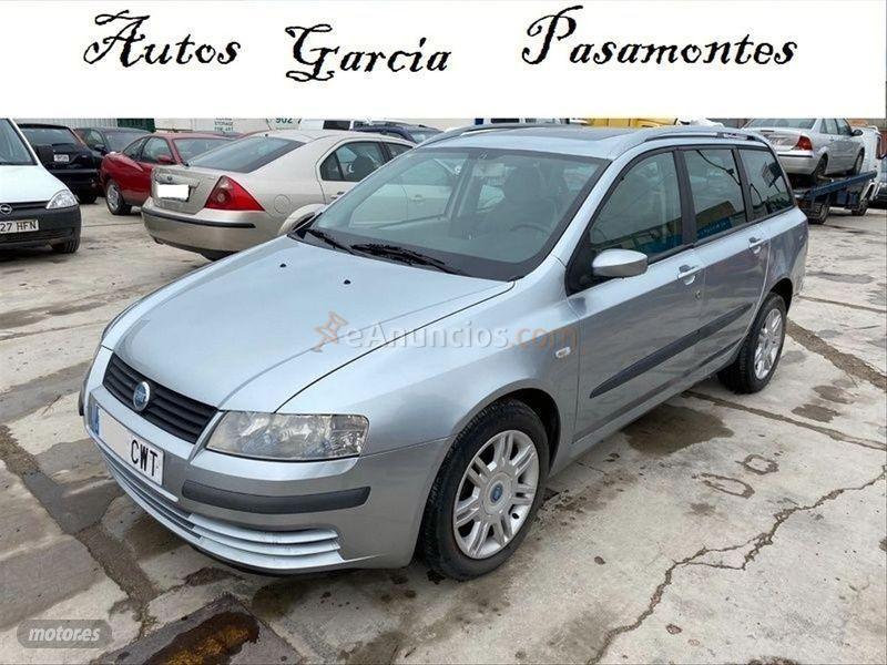 Fiat Stilo 1.9 JTD Dynamic Multi Wagon de 2004 con 251.420 Km por 2.500 EUR. en Madrid