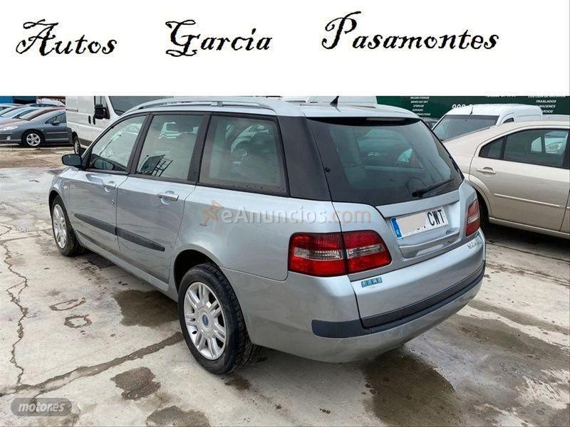 Fiat Stilo 1.9 JTD Dynamic Multi Wagon de 2004 con 251.420 Km por 2.500 EUR. en Madrid