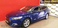 Ford Mondeo 2.0 TDCi 110kW PowSh. Business SportB. de 2017 con 163.000 Km por 14.900 EUR. en A Coruna