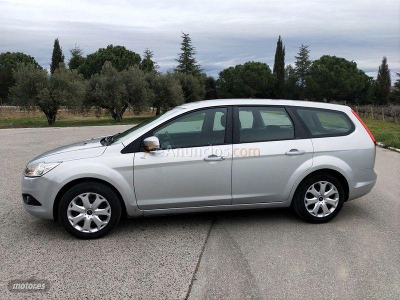 Ford Focus 1.6 TDCi 109 Trend Sportbreak de 2010 con 188.000 Km por 4.900 EUR. en Barcelona