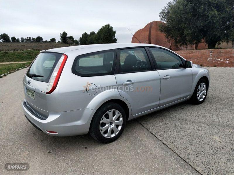 Ford Focus 1.6 TDCi 109 Trend Sportbreak de 2010 con 188.000 Km por 4.900 EUR. en Barcelona