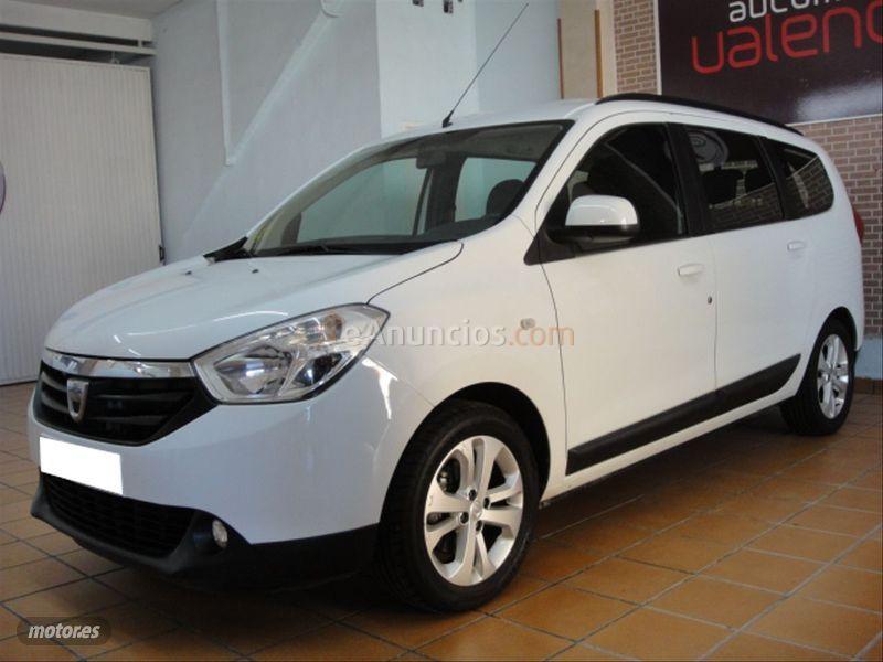 Dacia Lodgy Ambiance dCi 110 7pl de 2012 con 174.000 Km por 8.500 EUR. en Valencia