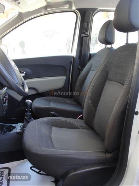 Dacia Lodgy Ambiance dCi 110 7pl de 2012 con 174.000 Km por 8.500 EUR. en Valencia