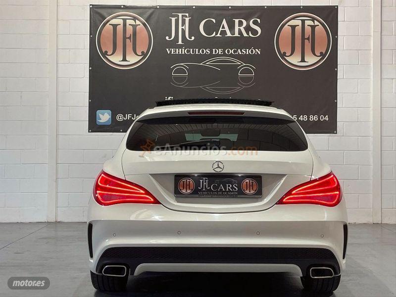 Mercedes Clase CLA CLA 220 d AMG Line Shooting Brake de 2016 con 120.000 Km por 23.490 EUR. en Madrid