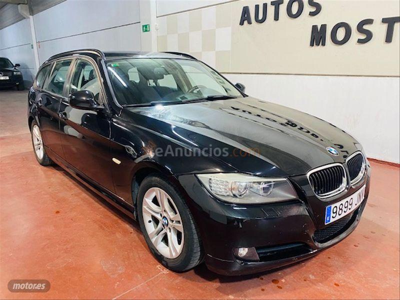BMW Serie 3 320d EfficientDynamics Edition Touring de 2011 con 152.000 Km por 9.495 EUR. en Madrid