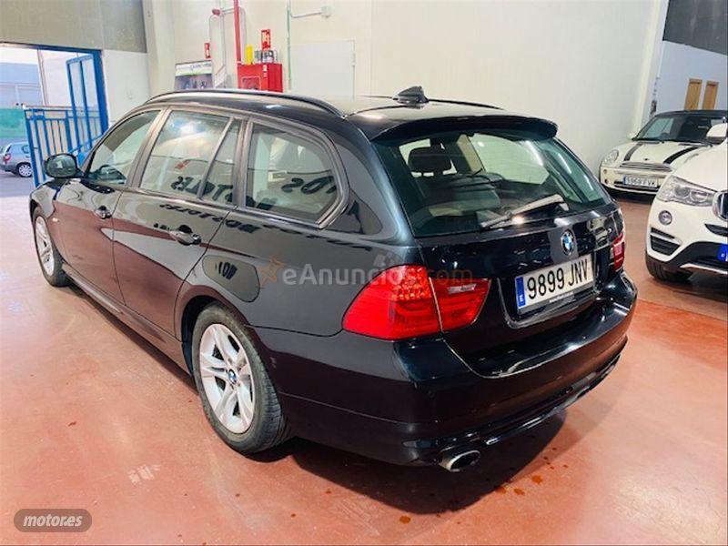 BMW Serie 3 320d EfficientDynamics Edition Touring de 2011 con 152.000 Km por 9.495 EUR. en Madrid