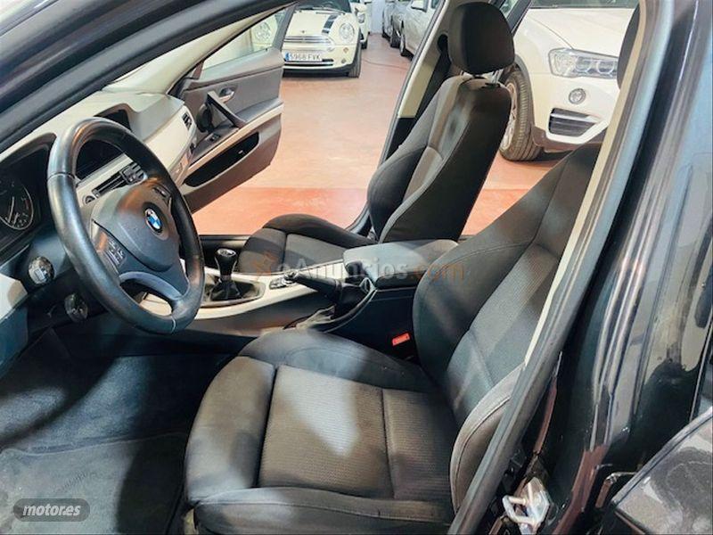 BMW Serie 3 320d EfficientDynamics Edition Touring de 2011 con 152.000 Km por 9.495 EUR. en Madrid