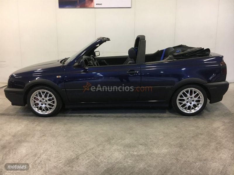 Volkswagen Golf 2.0 AVANTGARDE de 1996 con 230.000 Km por 5.500 EUR. en Madrid