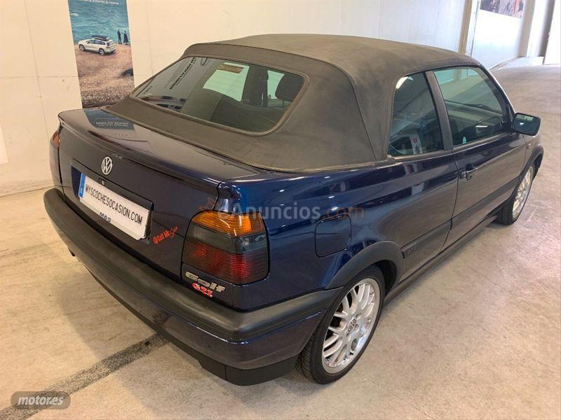 Volkswagen Golf 2.0 AVANTGARDE de 1996 con 230.000 Km por 5.500 EUR. en Madrid