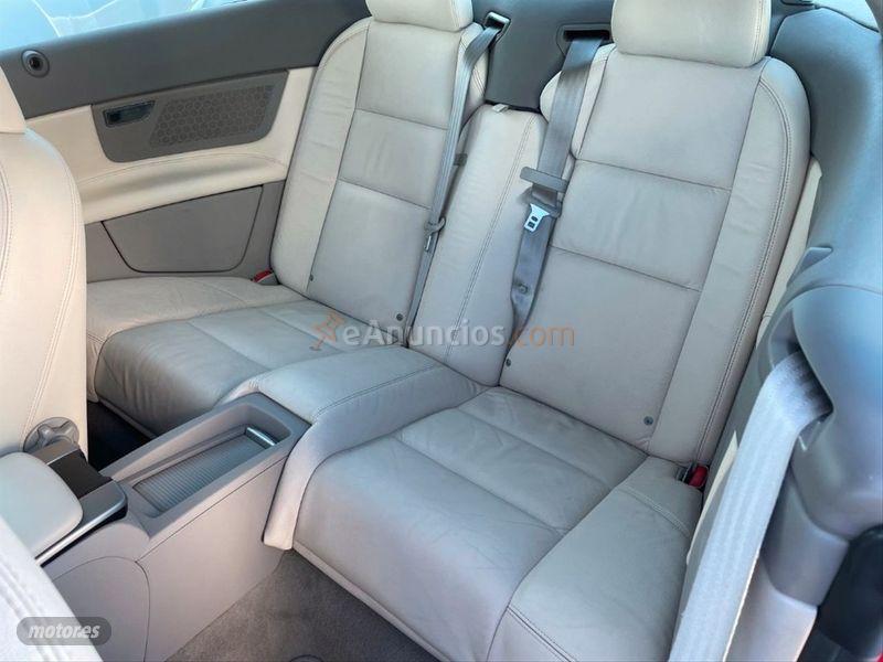 Volvo C 70 2.4 140cv Summum de 2007 con 139.000 Km por 11.800 EUR. en Asturias