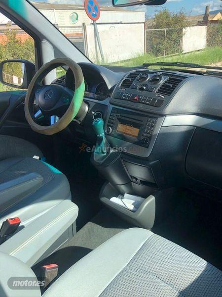 Mercedes Viano 2.2 CDI Trend Larga de 2011 con 125.000 Km por 19.900 EUR. en Barcelona