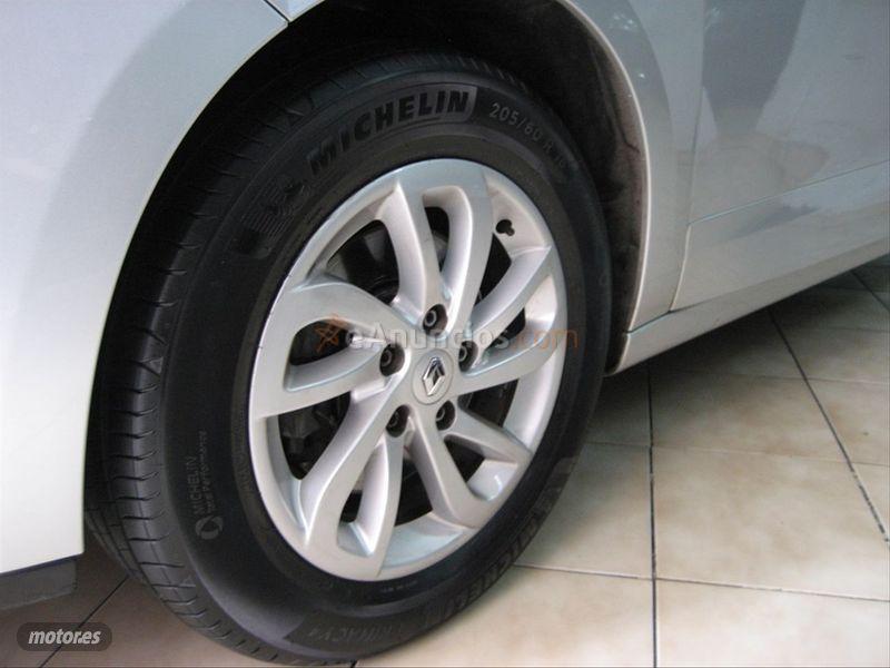 Renault Scenic Bose Edition dCi 110 EDC de 2014 con 100.000 Km por 8.999 EUR. en Castellon