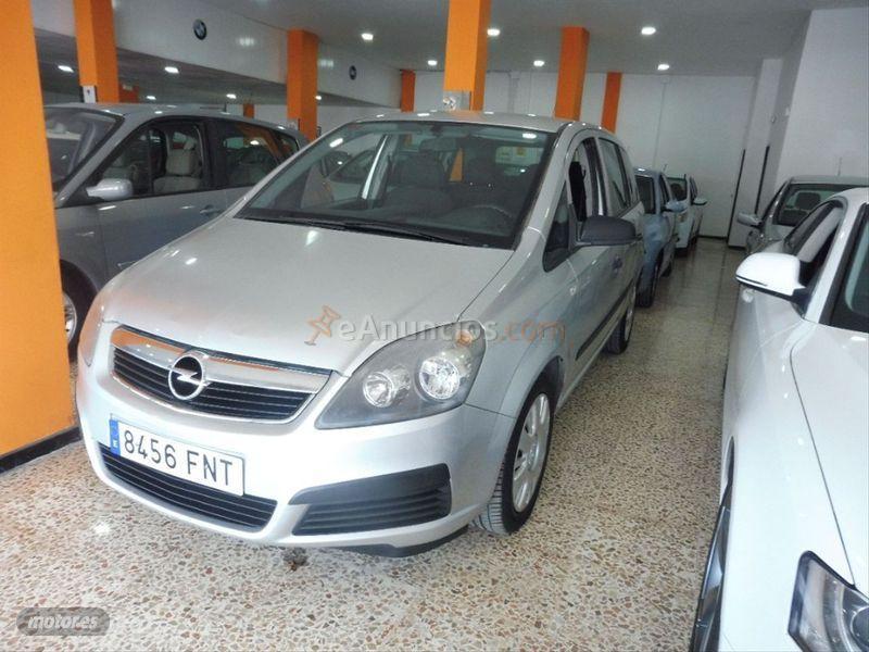 Opel Zafira Cosmo 1.8 16v de 2007 con 150.000 Km por 4.700 EUR. en Islas Baleares