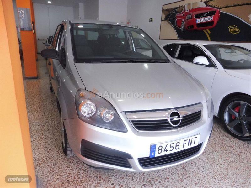 Opel Zafira Cosmo 1.8 16v de 2007 con 150.000 Km por 4.700 EUR. en Islas Baleares