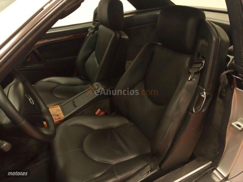 Mercedes Clase SL SL 280 de 1998 con 123.500 Km por 18.900 EUR. en Lugo