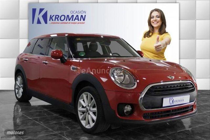 Mini Clubman COOPER D de 2015 con 83.232 Km por 19.490 EUR. en Castellon
