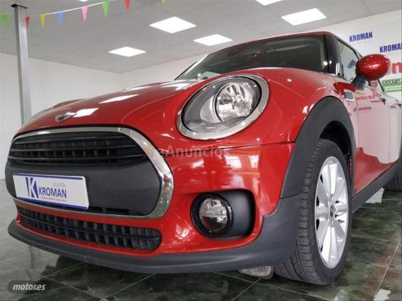Mini Clubman COOPER D de 2015 con 83.232 Km por 19.490 EUR. en Castellon