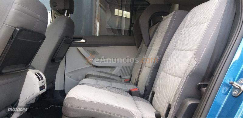 Volkswagen Touran Advance 2.0 TDI SCR 150CV BMT de 2016 con 163.000 Km por 19.900 EUR. en A Coruna