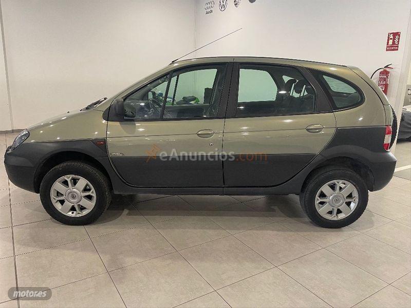 Renault Megane SCENIC RX4 SPORTWAY 1.9 DCI de 2002 con 175.000 Km por 3.990 EUR. en Lleida
