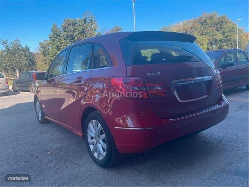 Mercedes Clase B B 180 CDI Urban de 2014 con 93.000 Km por 15.600 EUR. en Cadiz