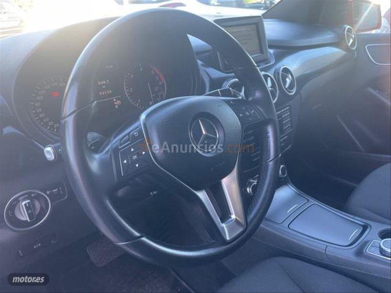 Mercedes Clase B B 180 CDI Urban de 2014 con 93.000 Km por 15.600 EUR. en Cadiz