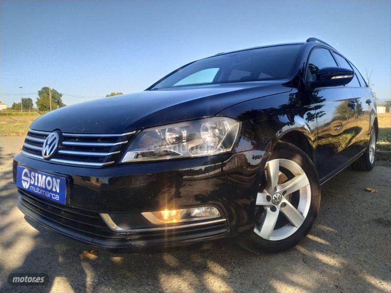 Volkswagen Passat Variant 1.6 TDI 105 Advance BMotion Tech de 2011 con 295.000 Km por 4.990 EUR. en Lleida