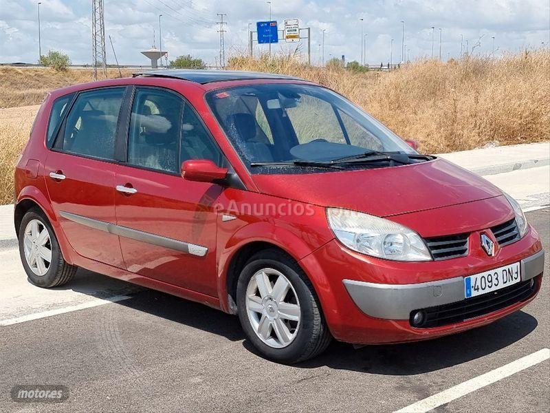 Renault Scenic EXCEPTION 1.9DCI de 2005 con 207.000 Km por 2.000 EUR. en Granada