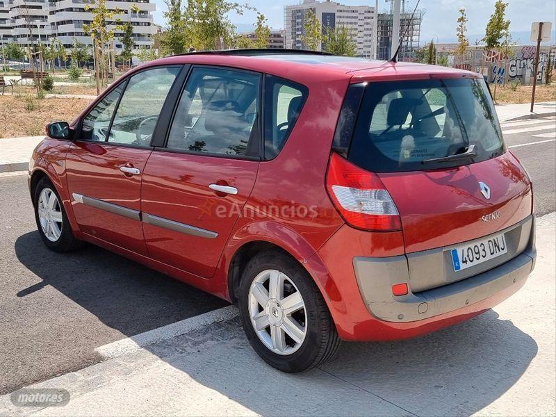 Renault Scenic EXCEPTION 1.9DCI de 2005 con 207.000 Km por 2.000 EUR. en Granada