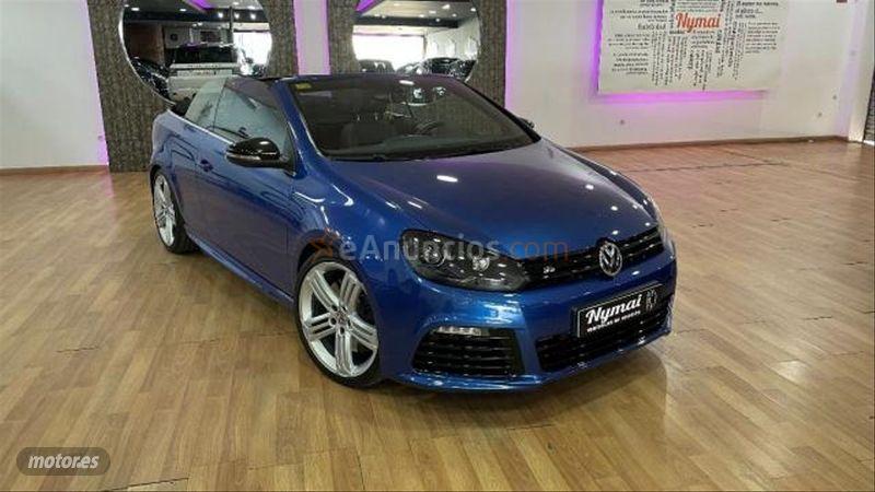 Volkswagen Golf Cabrio 2.0 TSI 265cv DSG R de 2013 con 94.000 Km por 24.995 EUR. en Cordoba