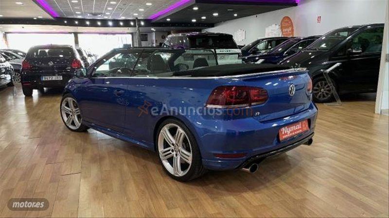 Volkswagen Golf Cabrio 2.0 TSI 265cv DSG R de 2013 con 94.000 Km por 24.995 EUR. en Cordoba