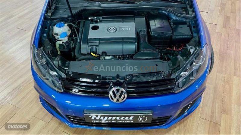 Volkswagen Golf Cabrio 2.0 TSI 265cv DSG R de 2013 con 94.000 Km por 24.995 EUR. en Cordoba