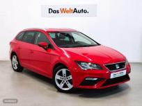 Seat Leon ST 2.0 TDI 110kW 150CV StSp FR de 2017 con 158.088 Km por 16.900 EUR. en Lugo