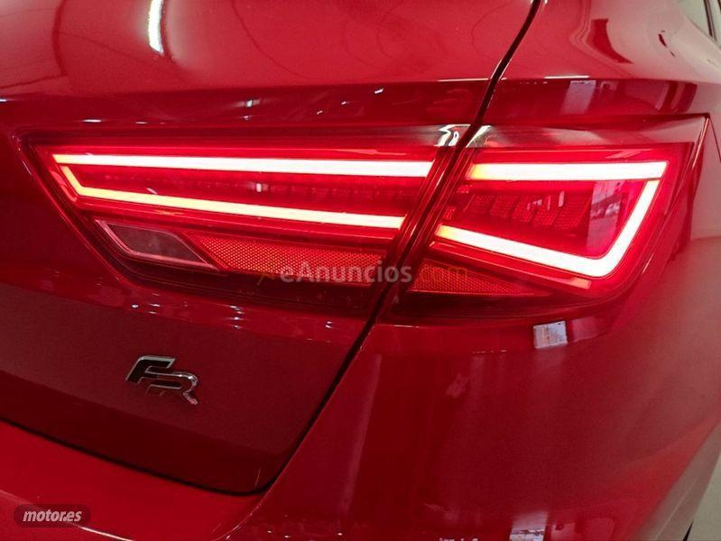 Seat Leon ST 2.0 TDI 110kW 150CV StSp FR de 2017 con 158.088 Km por 16.900 EUR. en Lugo