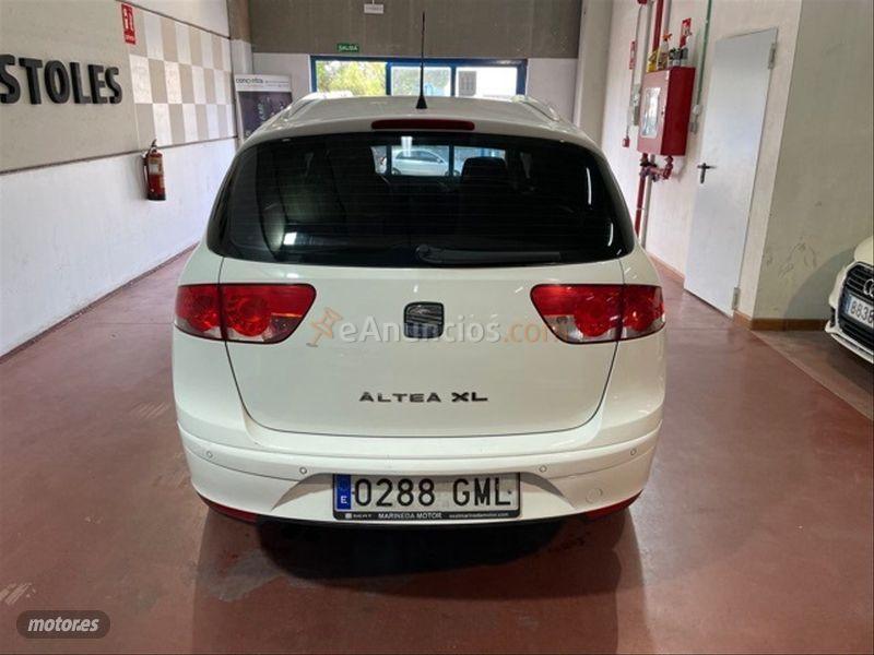Seat Altea XL 1.4 TSI 125cv Style de 2009 con 164.000 Km por 5.495 EUR. en Madrid